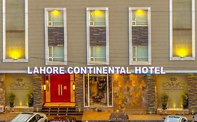 Lahore Continental Hotel