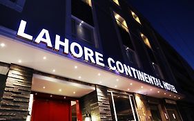 Lahore Continental Hotel